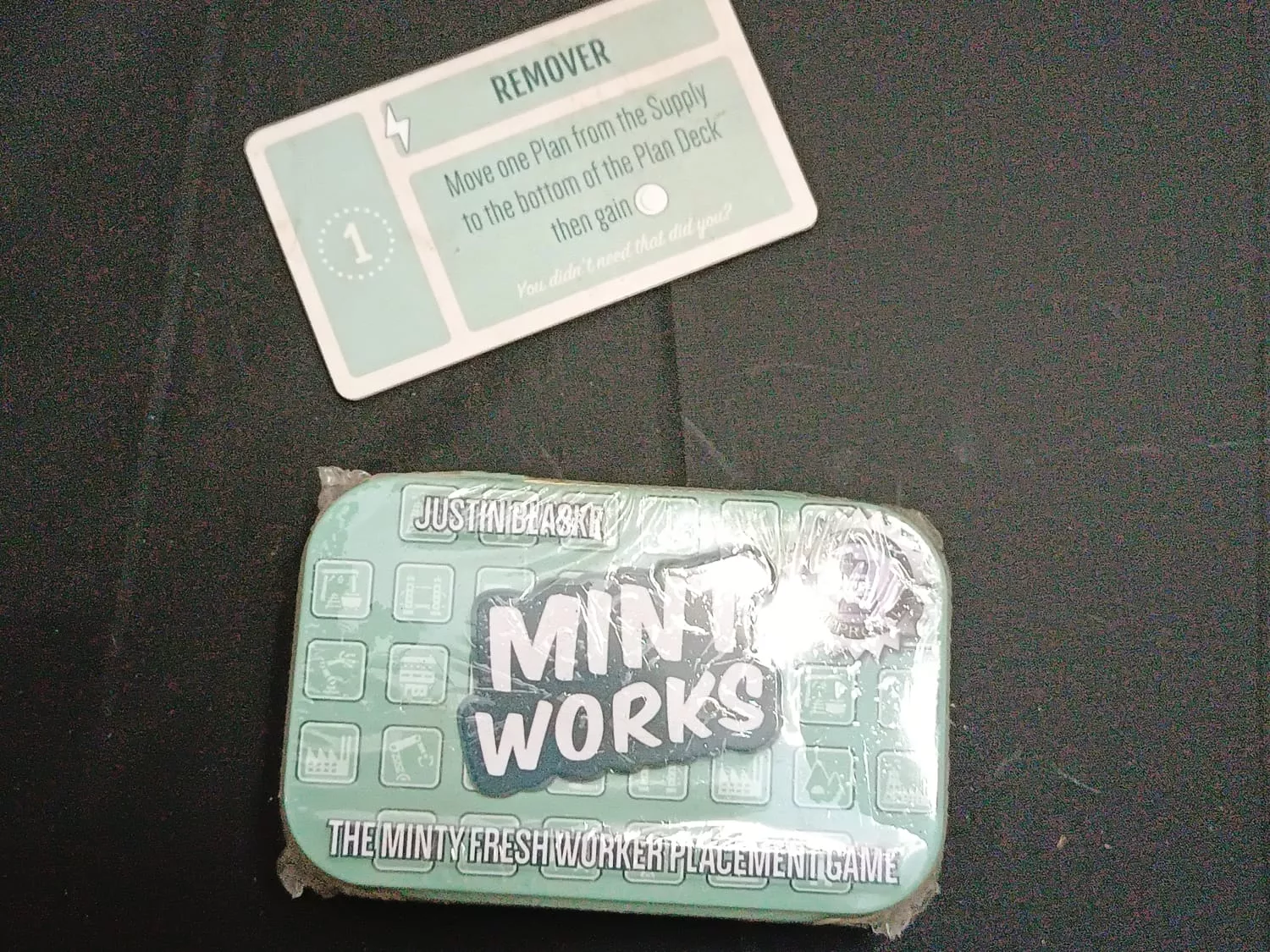 Mint Works